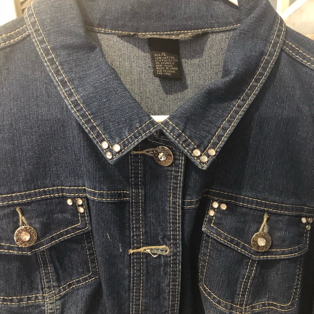 Denim Jacket - Picture 2 of 4